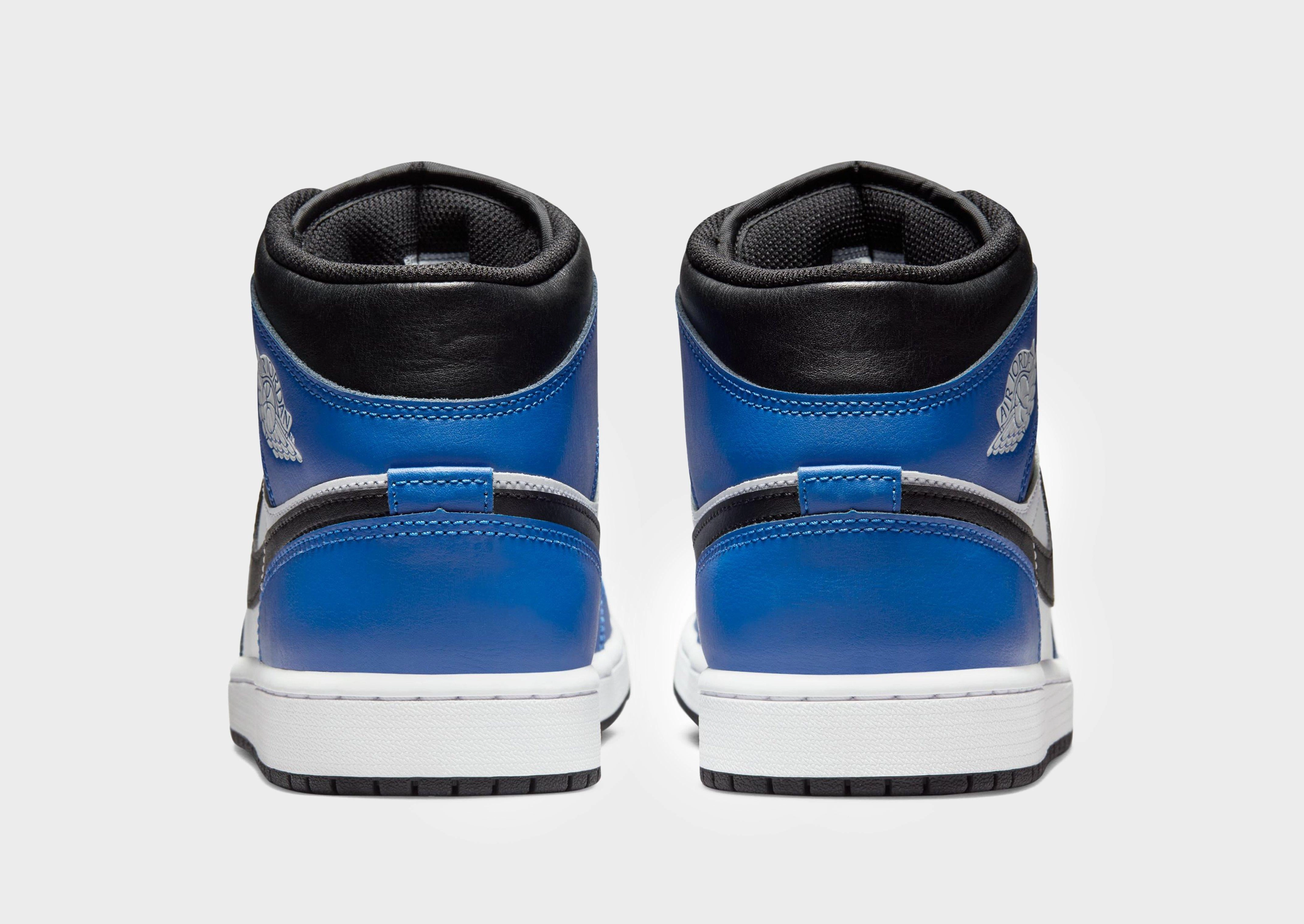 Air 1 Mid Clean Structure Fresh materials