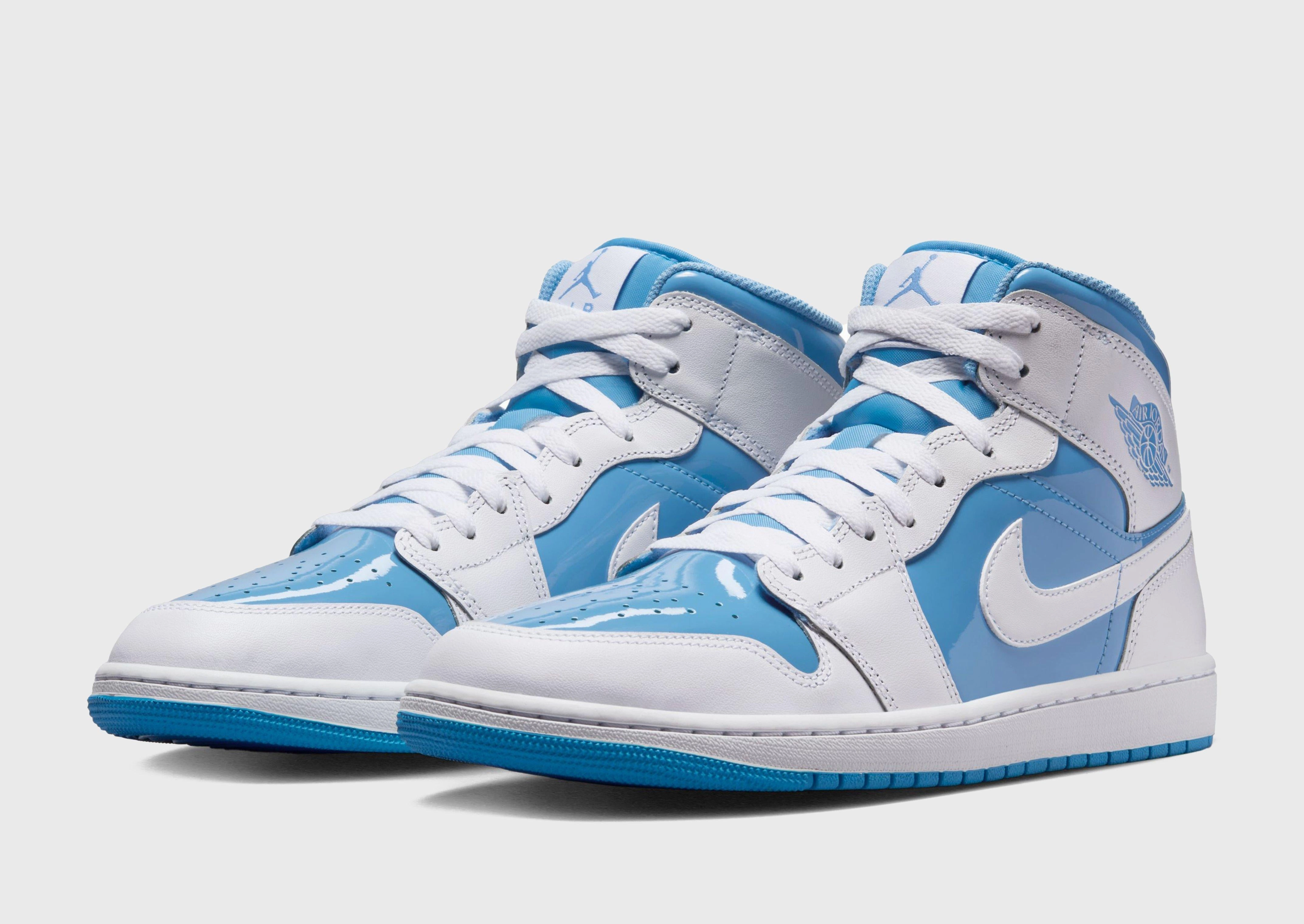 Air 1 Mid SE Simple Outline Impact Support