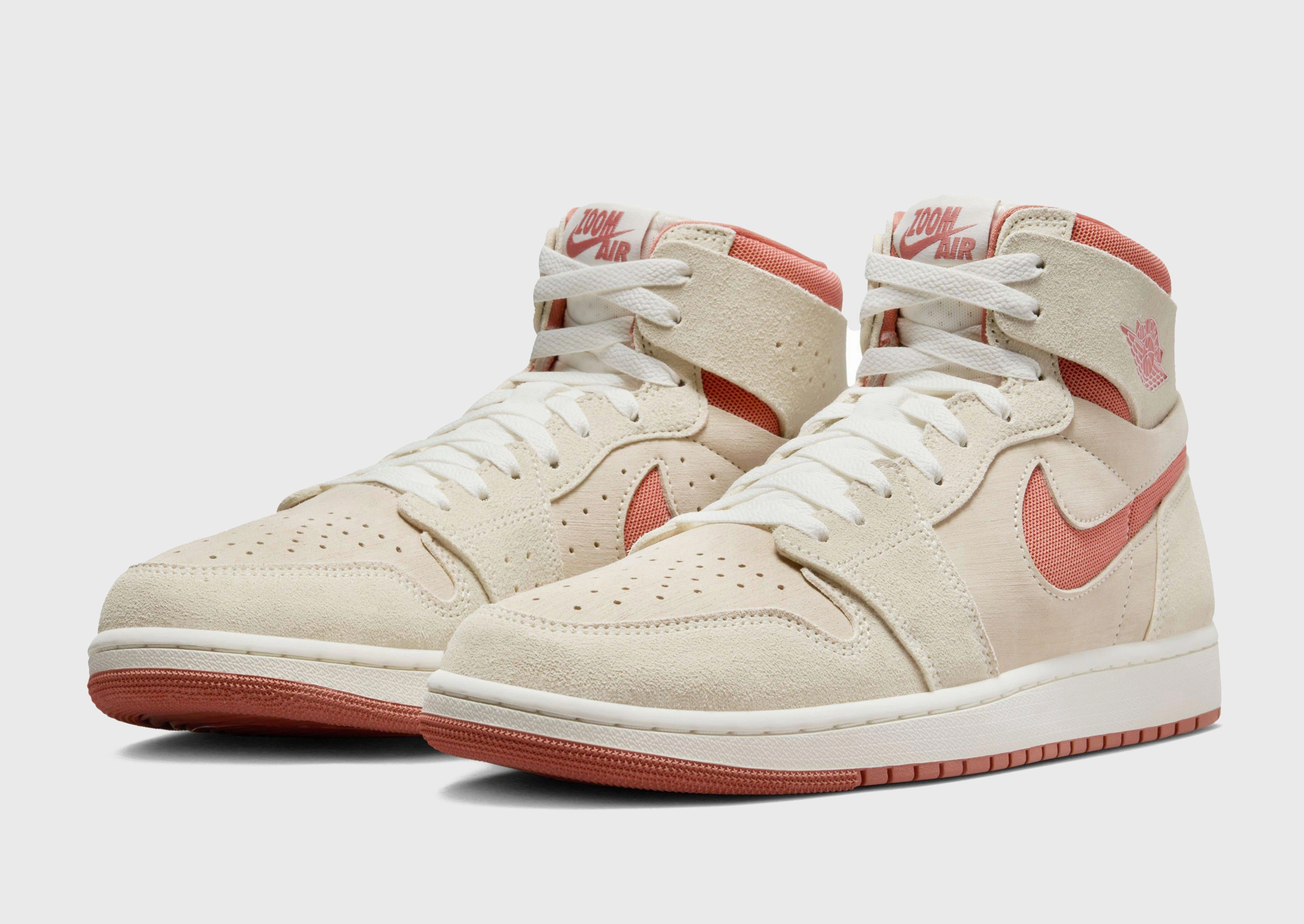 ReinforcedHeel Daily Basics Air 1 Zoom CMFT 2