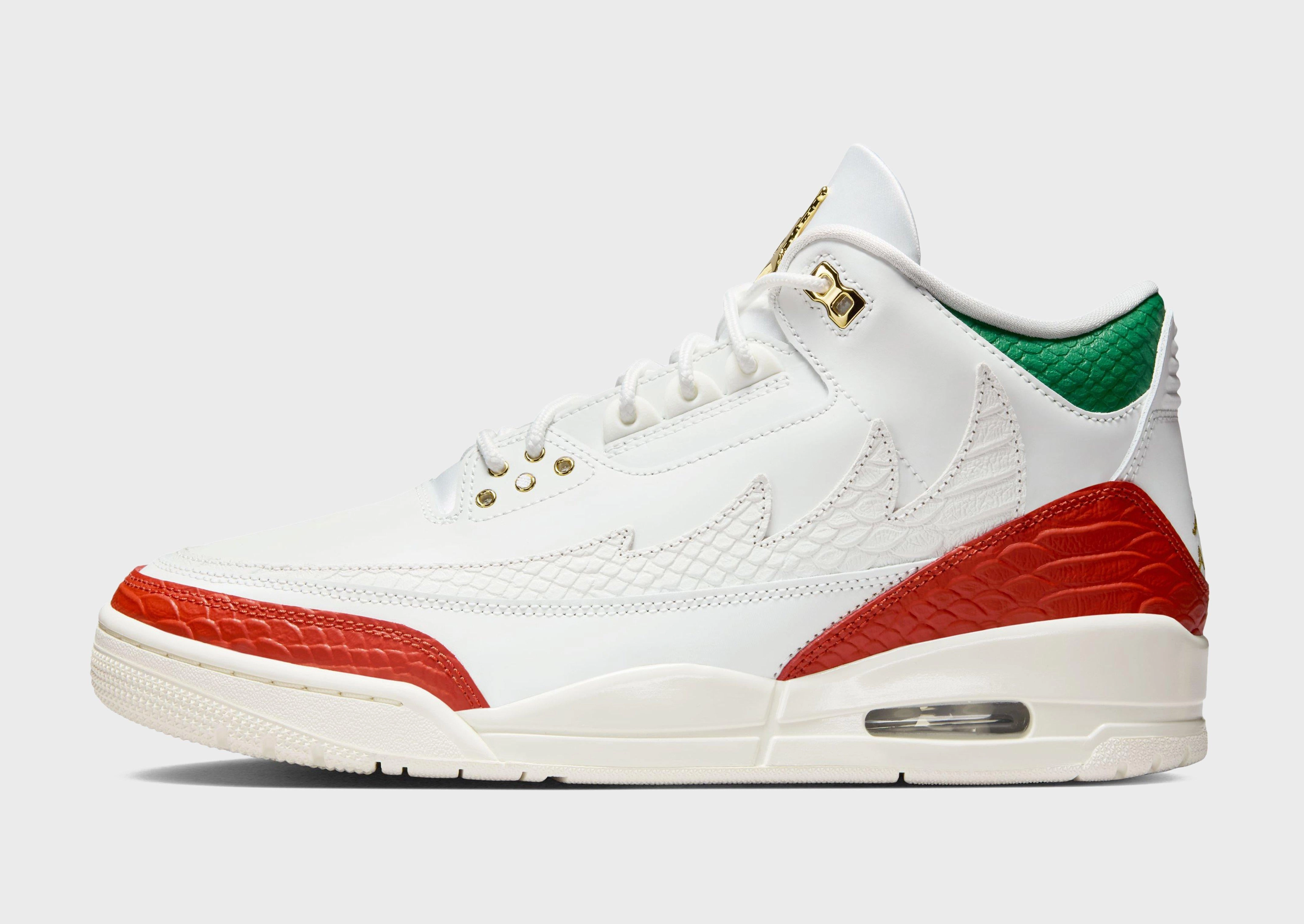 Zero Break In Period Air 3 Retro