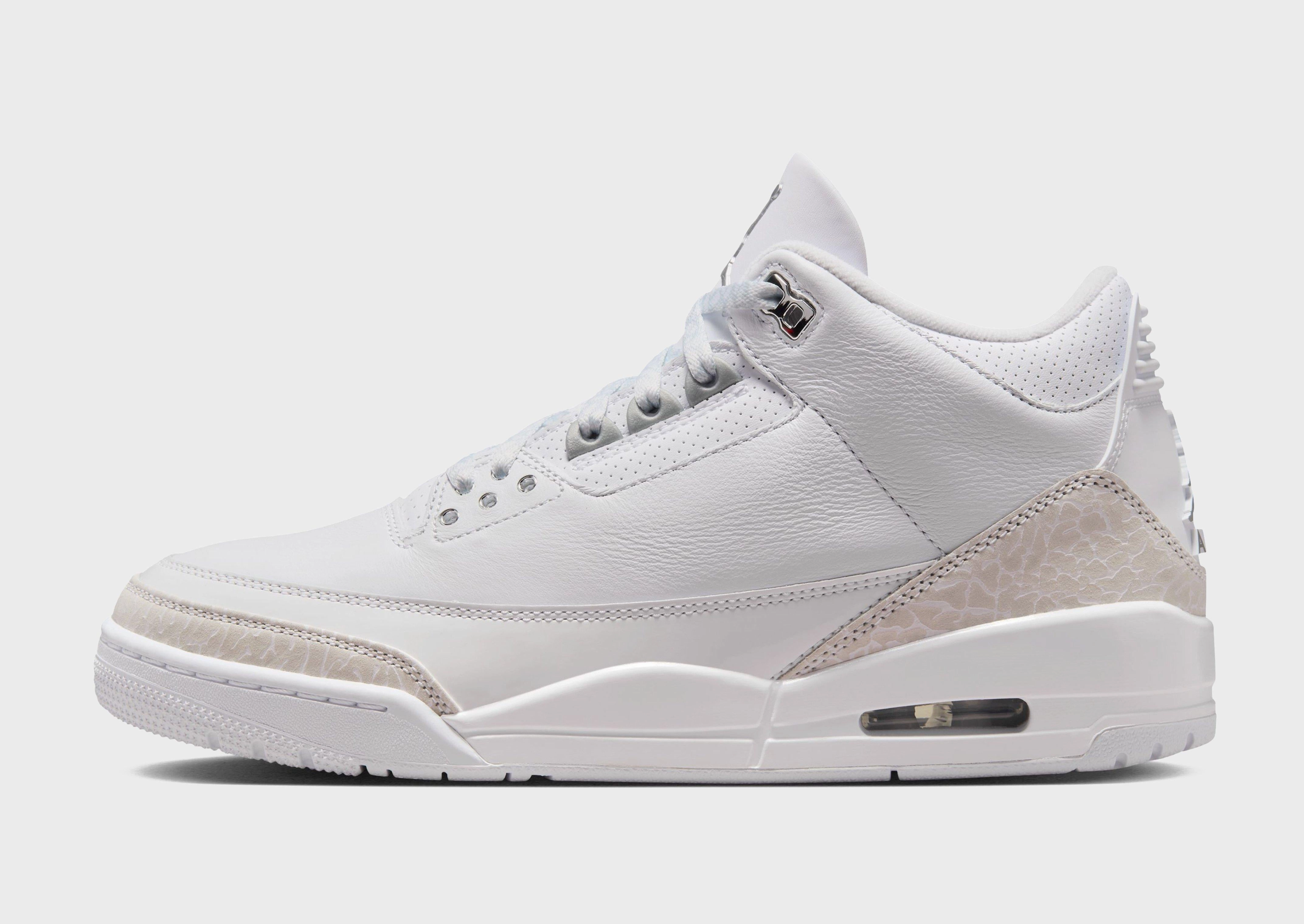 Air 3 Retro Shock Dispersing Hexagons