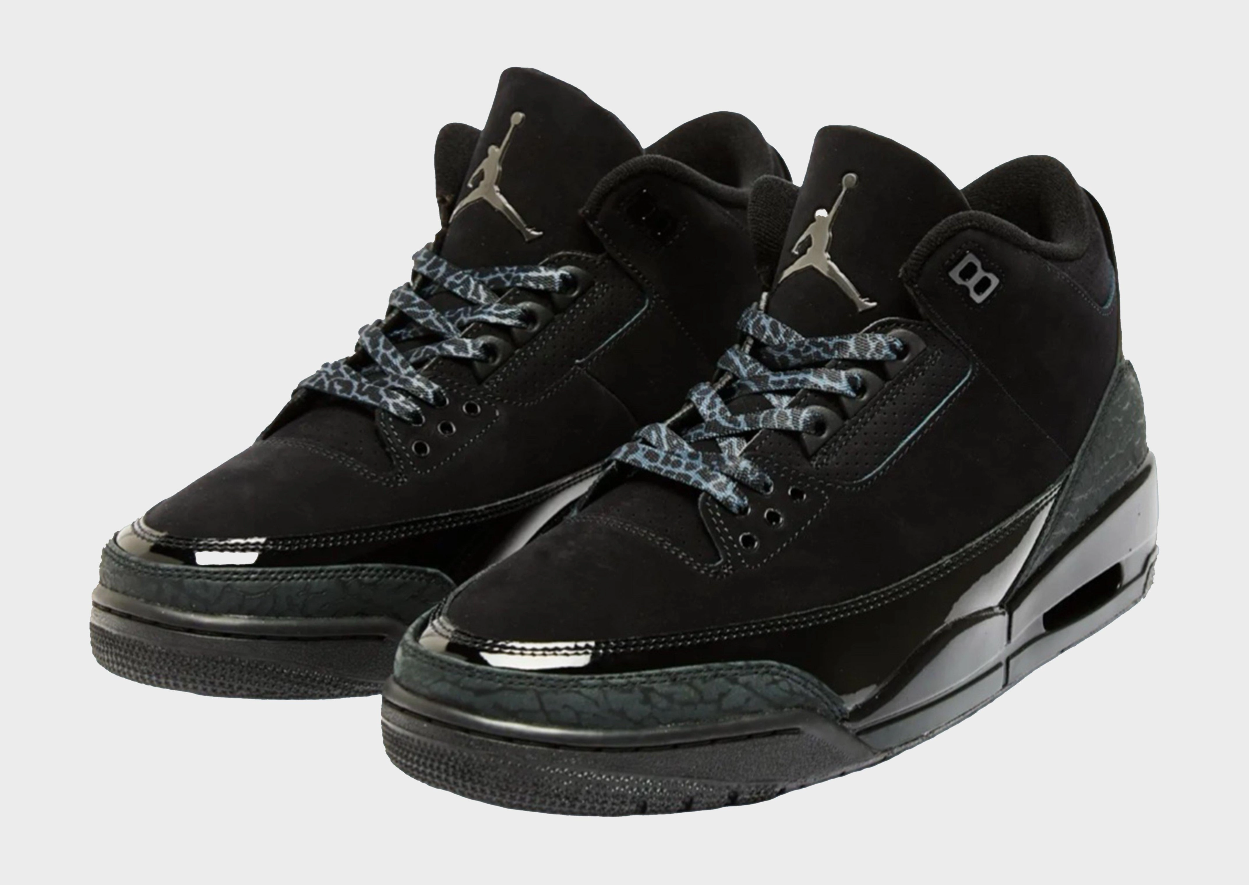 Air 3 Retro Thermo Regulating Fabric