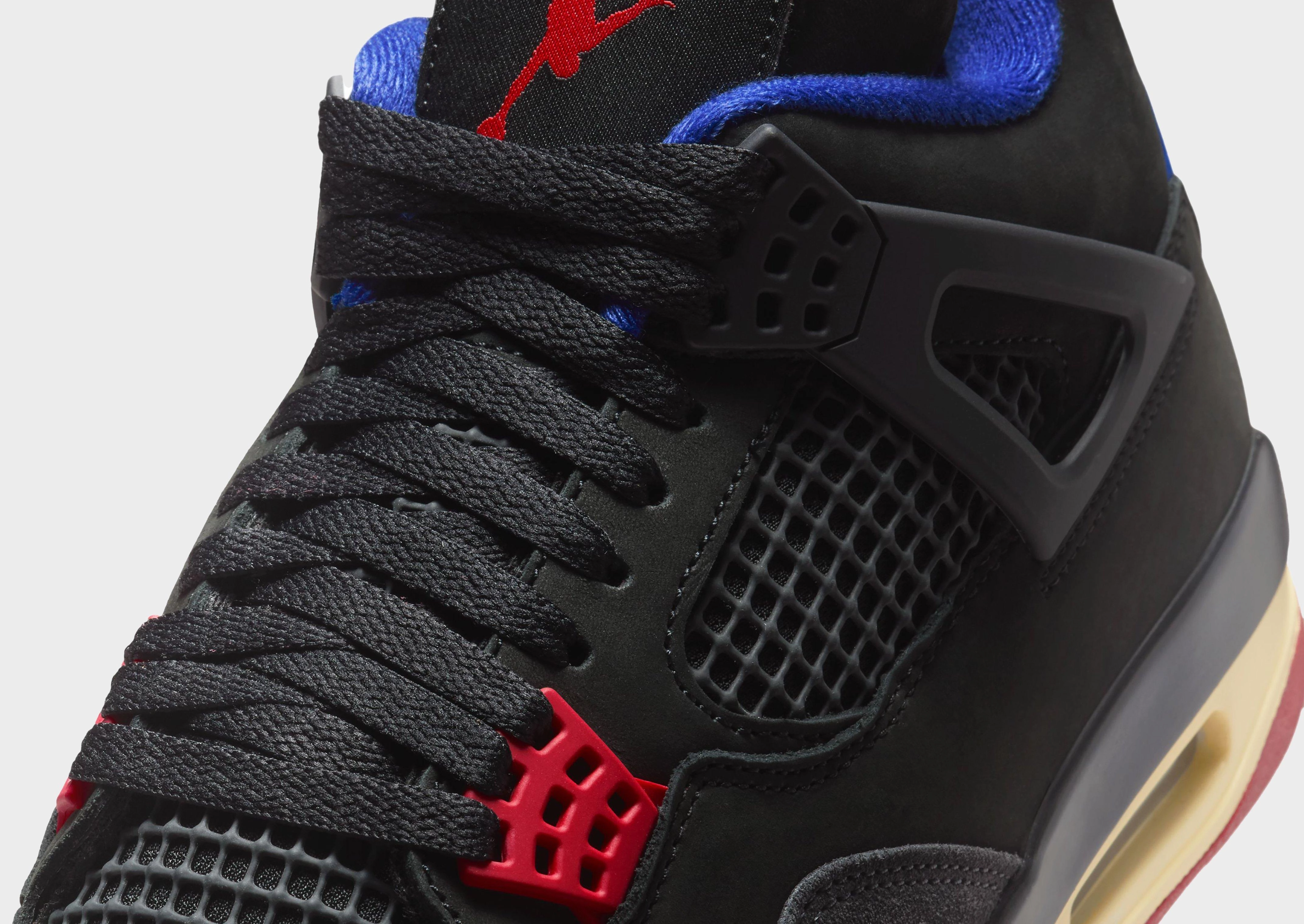 Friction reduction Air 4 Retro