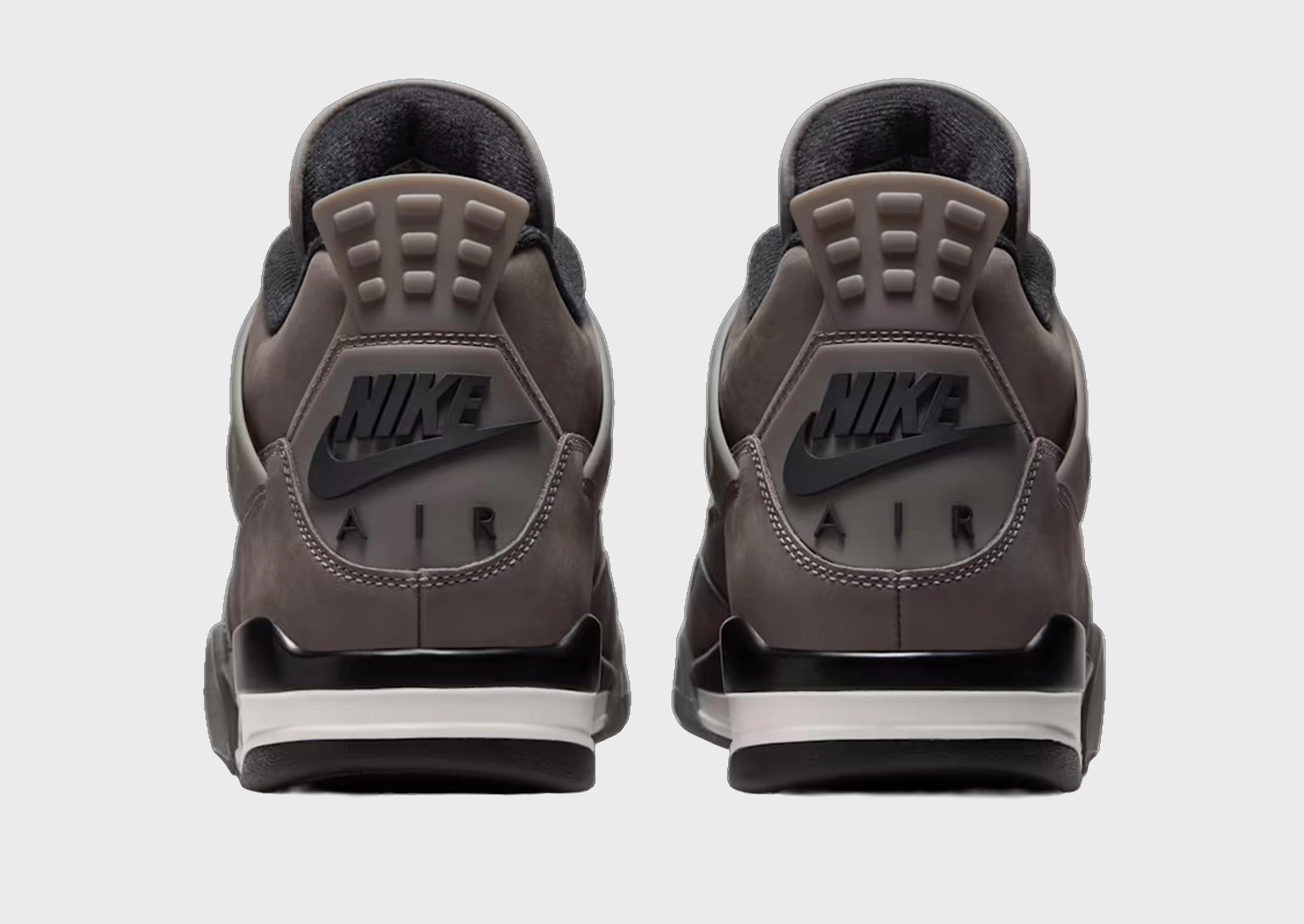 Air 4 Retro sport mix Airflow Ventilation