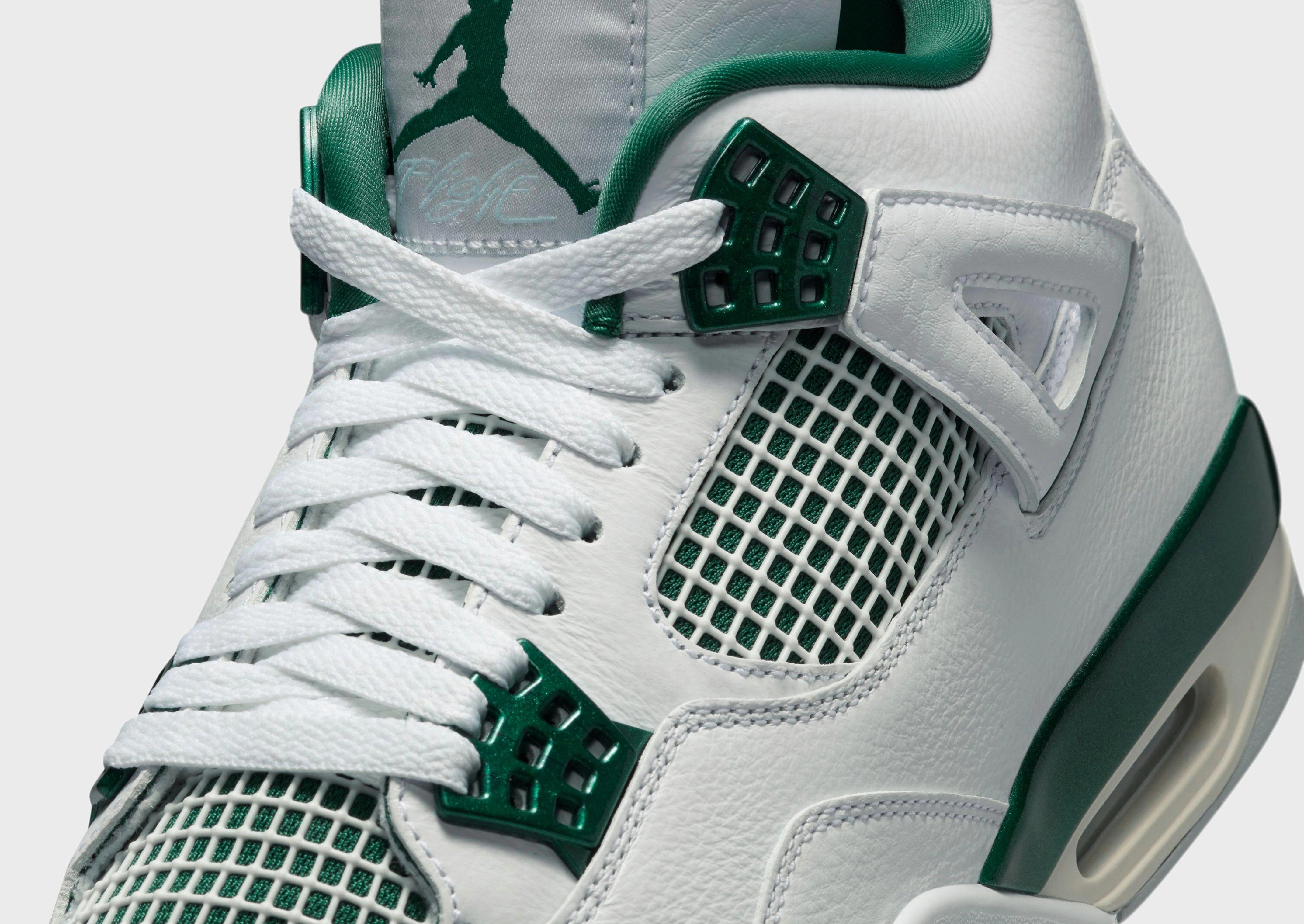 Functional shock absorption Sneaker Repairs Air 4 Retro