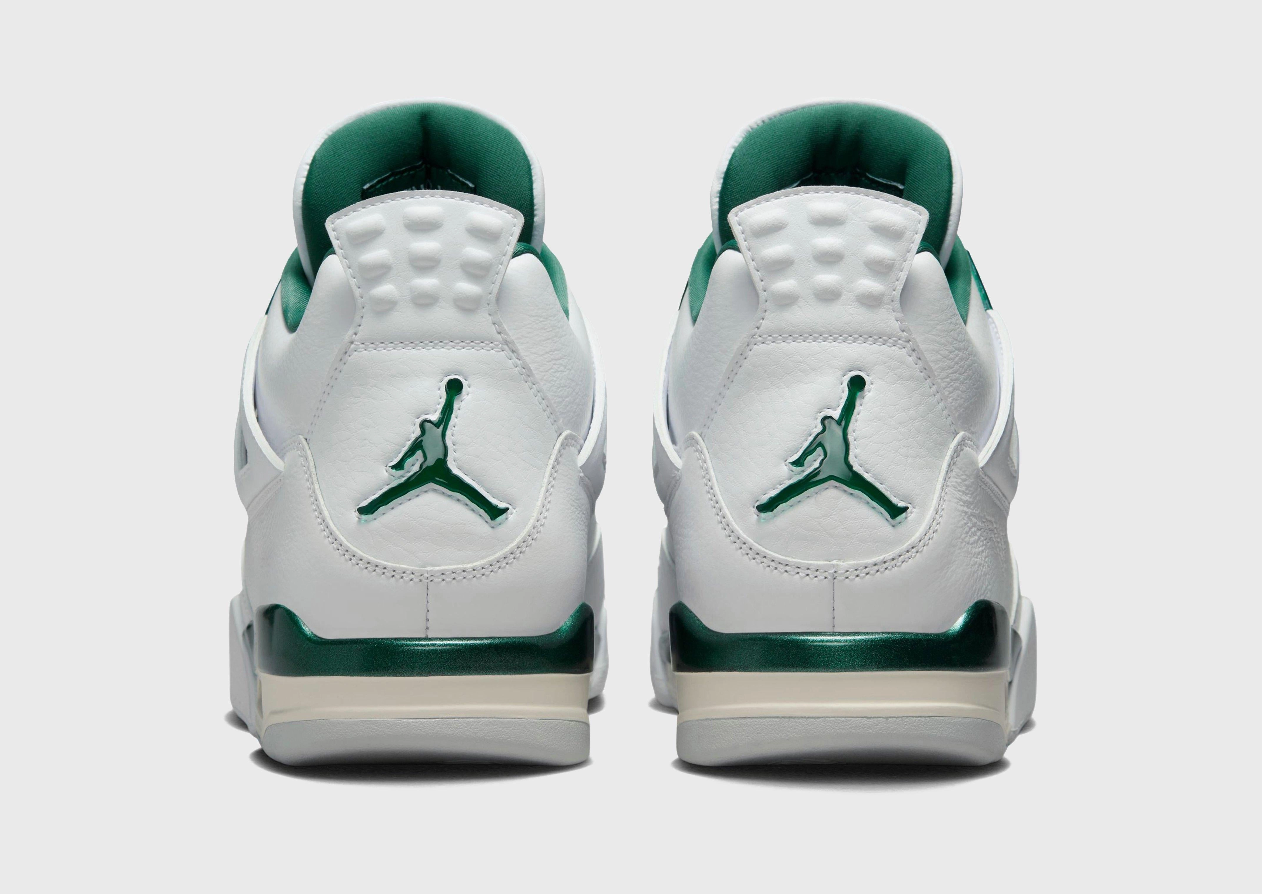 Air 4 Retro Cushioned Midsole Tech Football