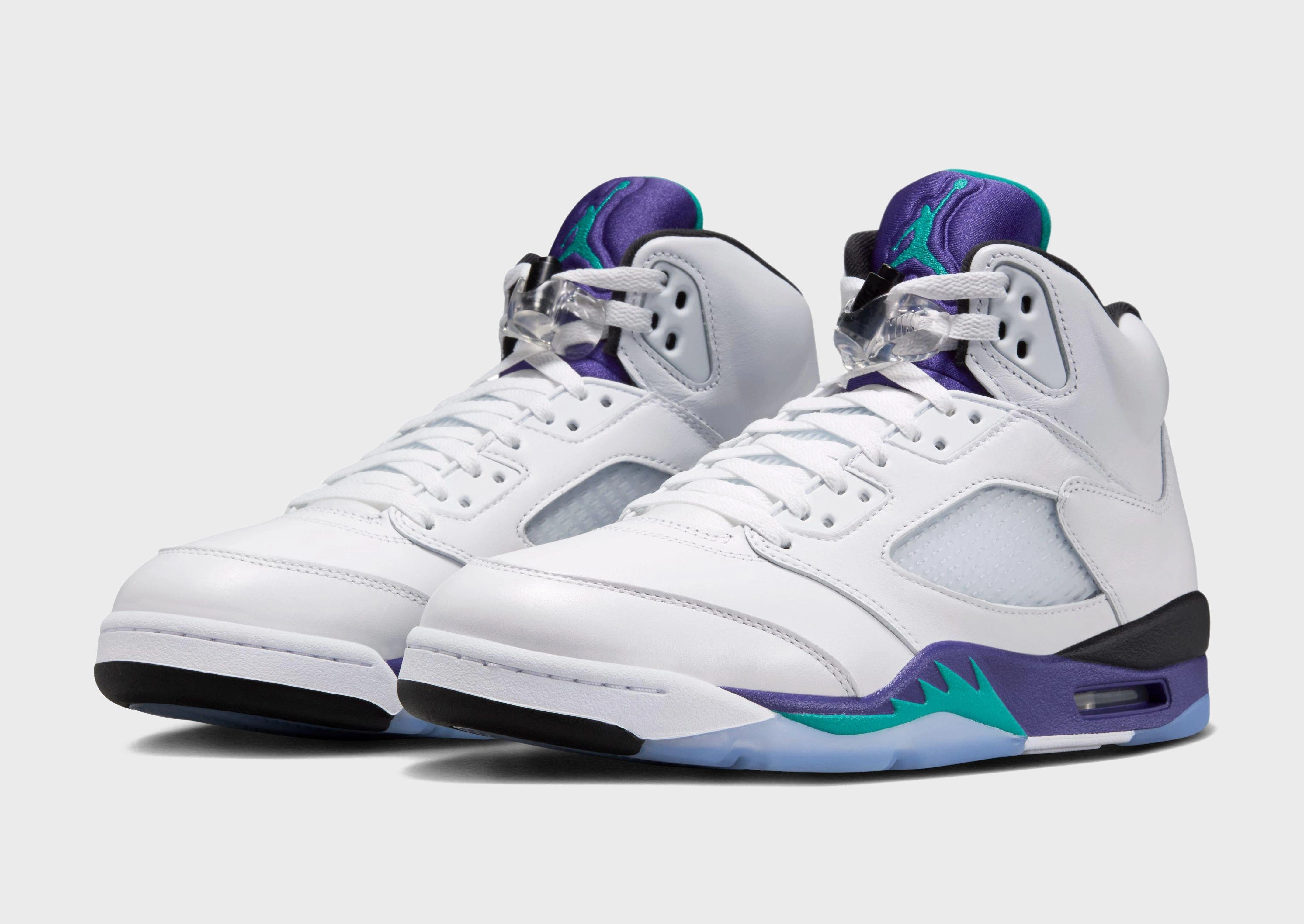 Air 5 Retro Reactive Propulsion