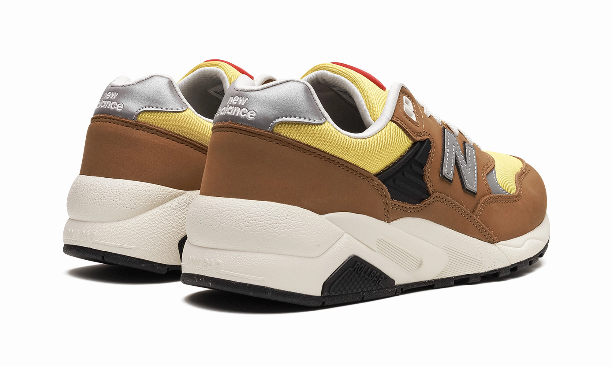 580 "Workwear" Energy Returning Sole Hyperelastic Foam