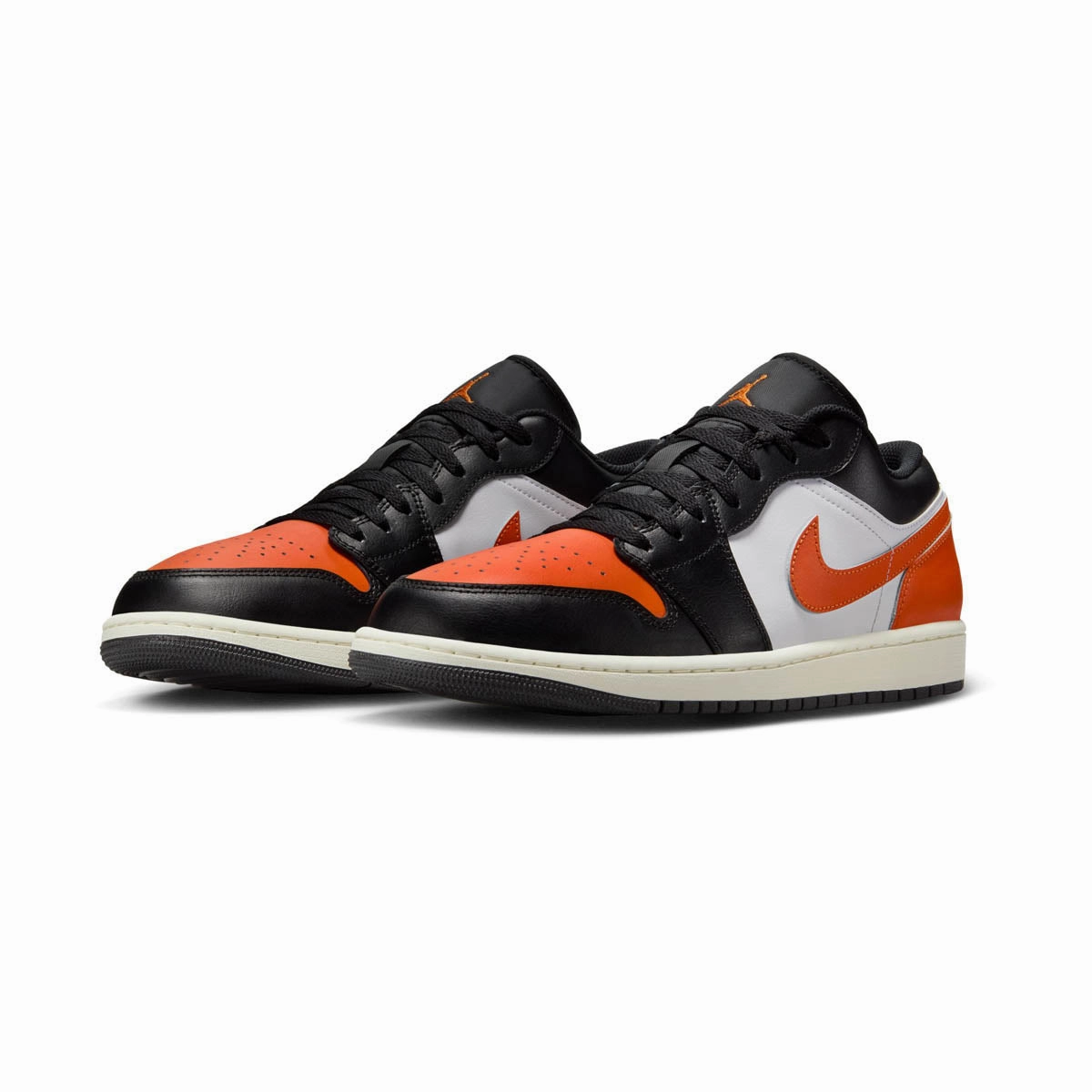 Air Jordan 1 Low 'Shattered Backboard Alternate' Men's Shoes Oasis Run Flower Step