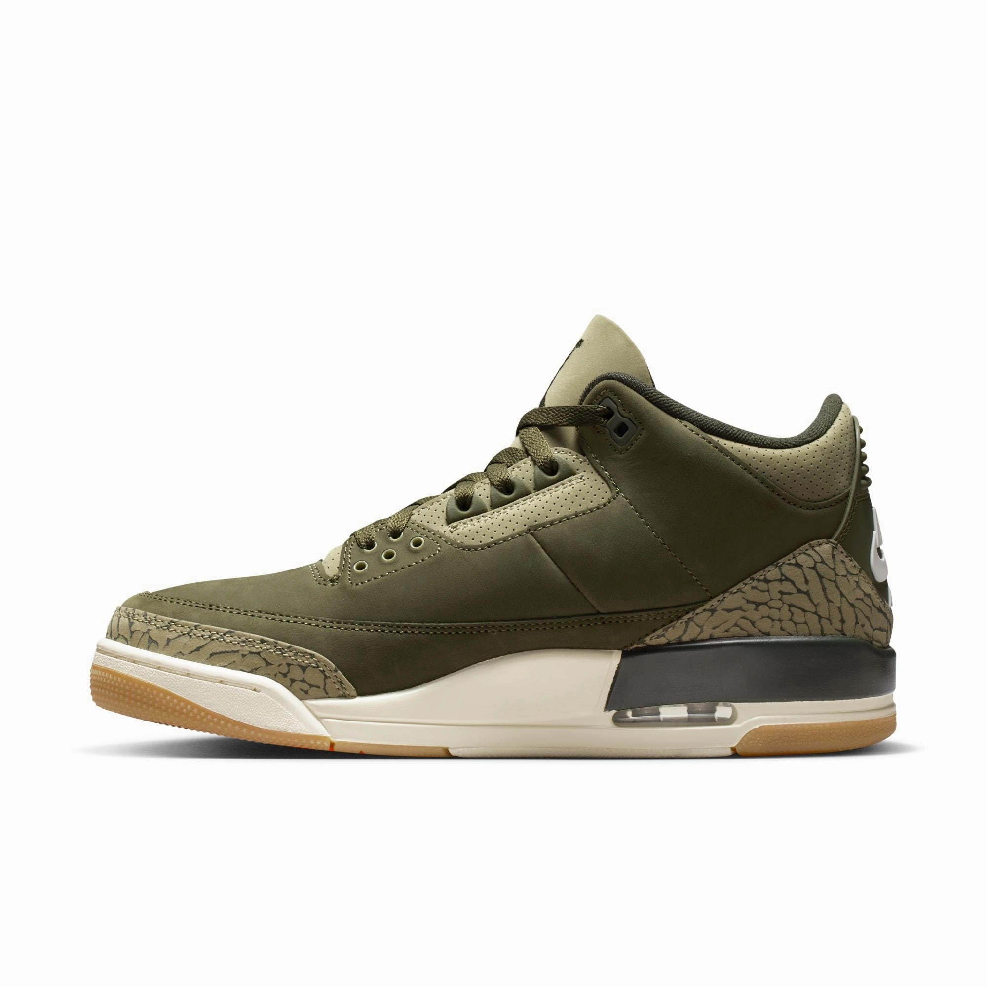 Wear Anywhere Air Jordan 3 Retro 'Familiy Affair' Men's Shoes