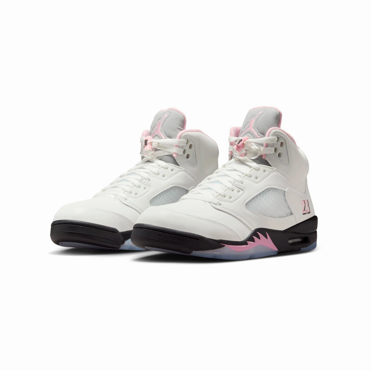 Air Jordan 5 Retro 'Medium Soft Pink' Men's Shoes Stand All Day