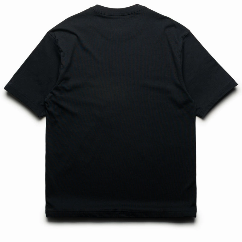 Jordan Brooklyn Realtree Jumpman Tee - Black/Sail Dry clean only