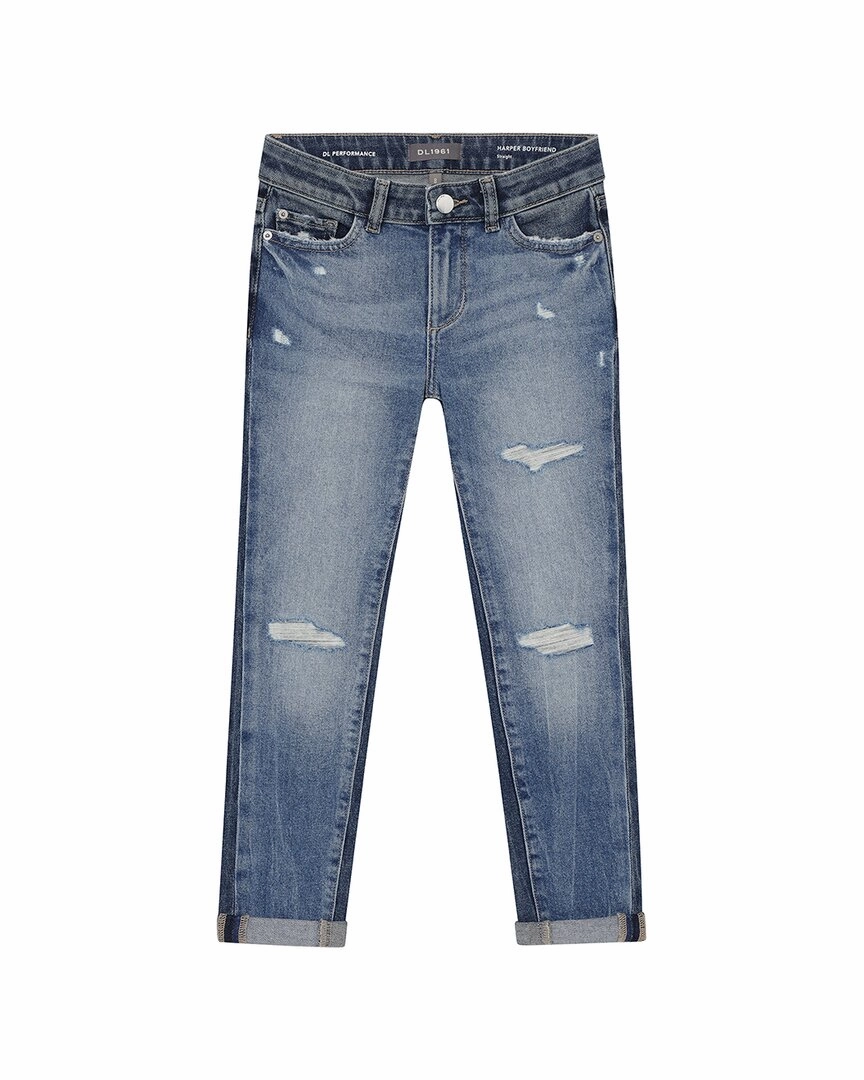 DL1961 Harper/TG Boyfriend Straight Jean Low Bulk