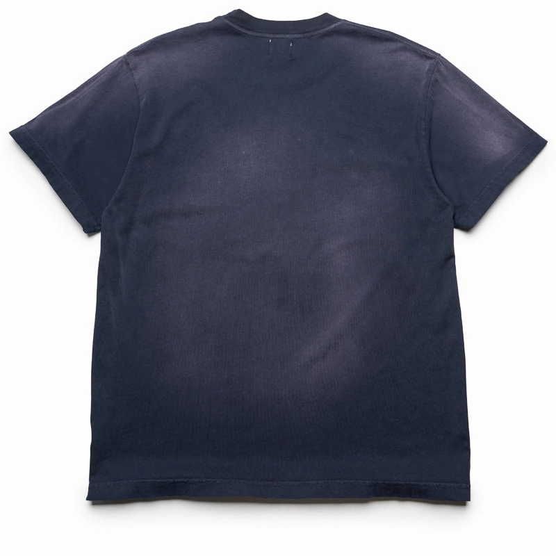 Alchemist Paradise Tee - Moonstone ruffle