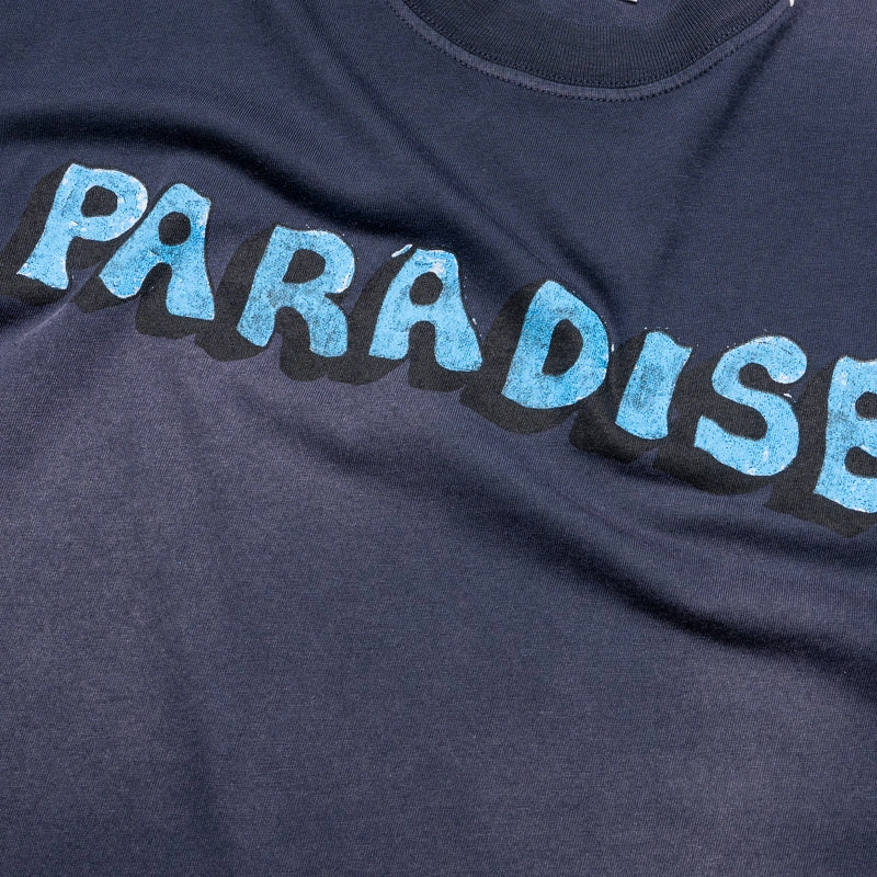 Tiered hem Alchemist Paradise Tee - Moonstone