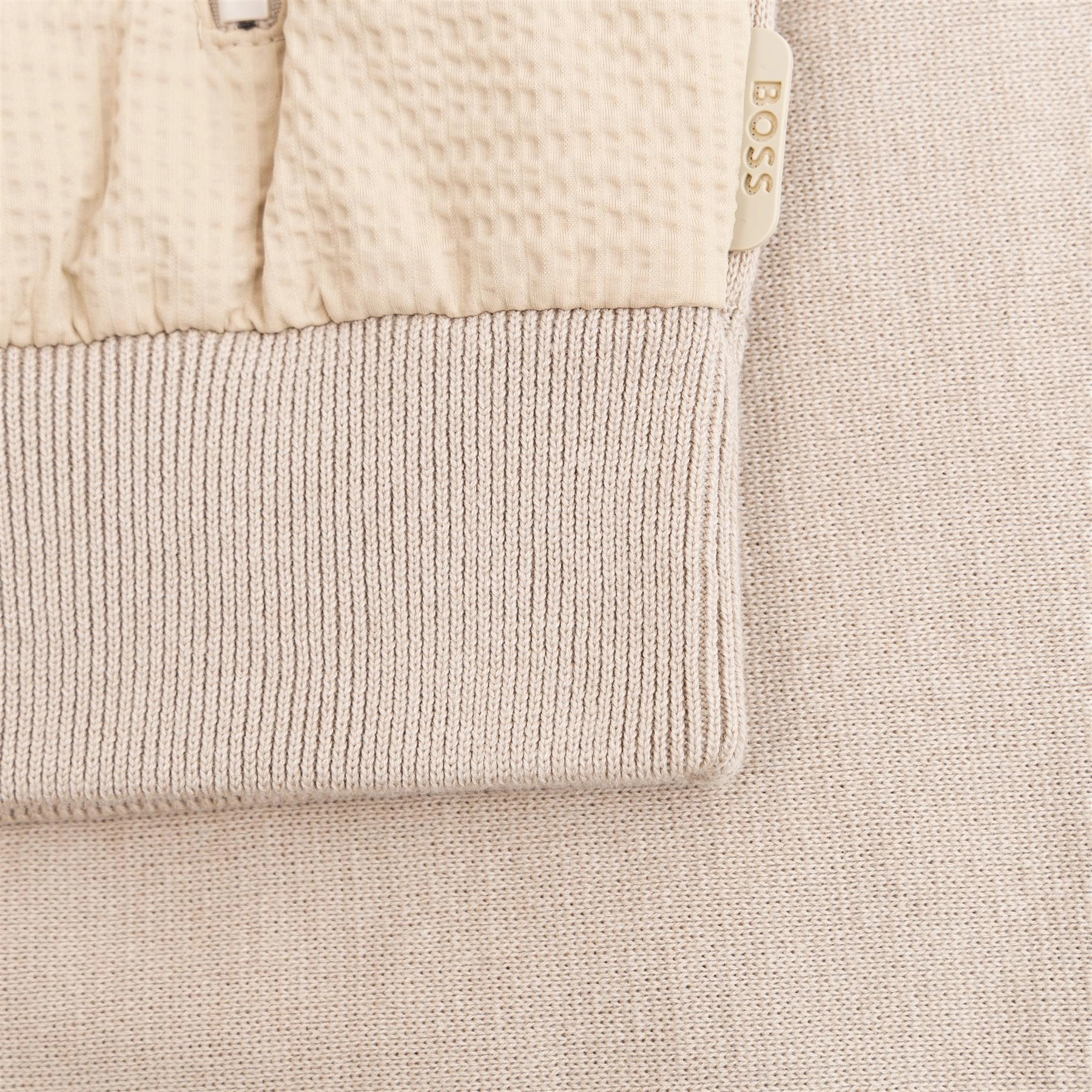 Jiorge Jacket Light Beige Fresh Function