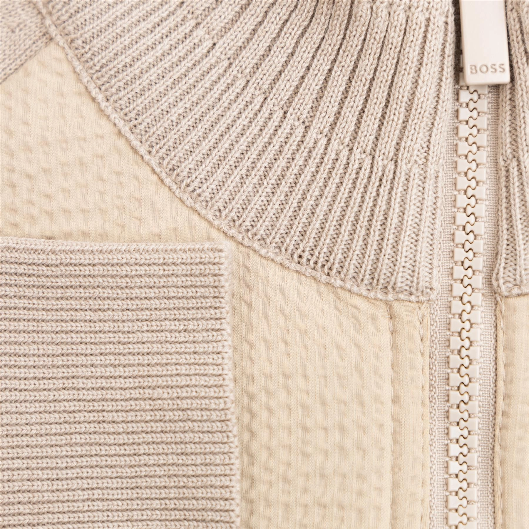 University Jiorge Jacket Light Beige