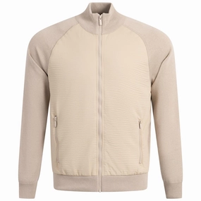 doctors OdorControl Treatment Jiorge Jacket Light Beige