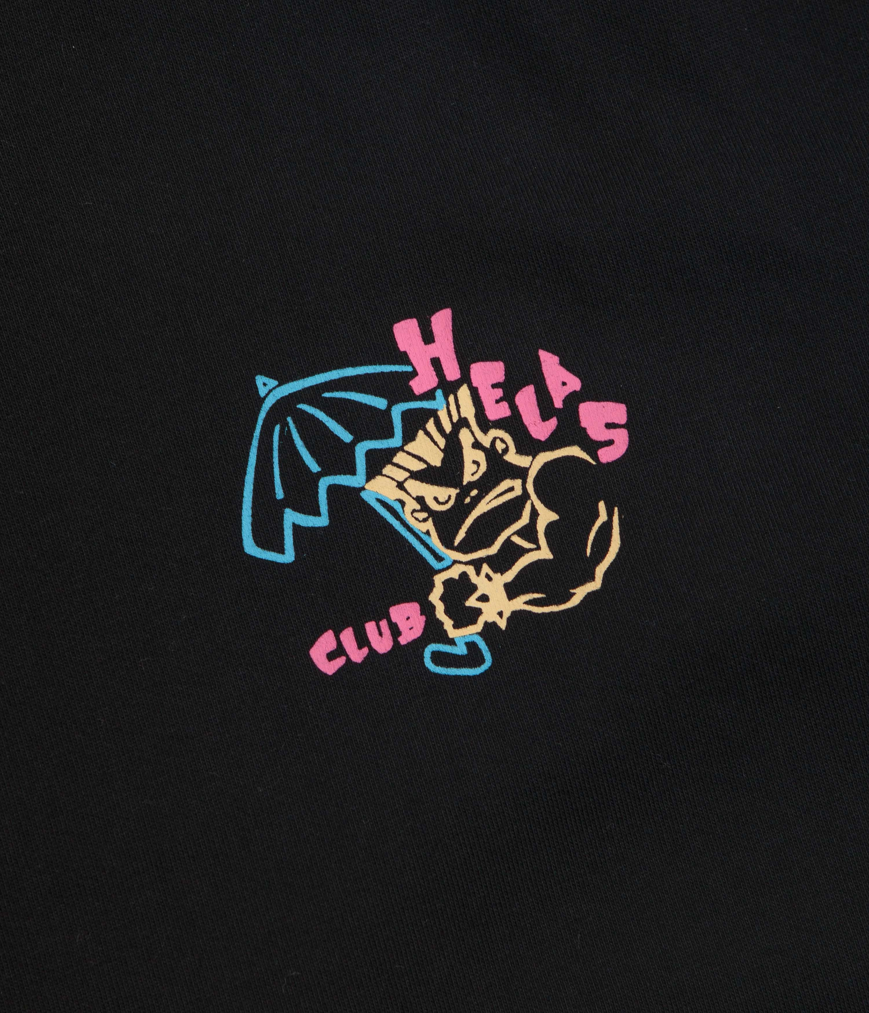 football venue Helas Bad T-Shirt - Black