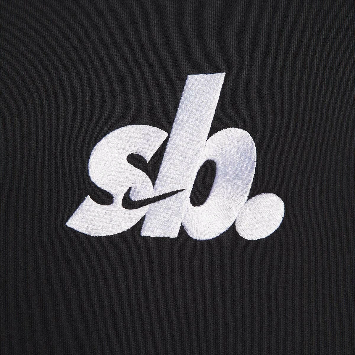 Sport Performance Design Nike SB - SB Hoodie Black