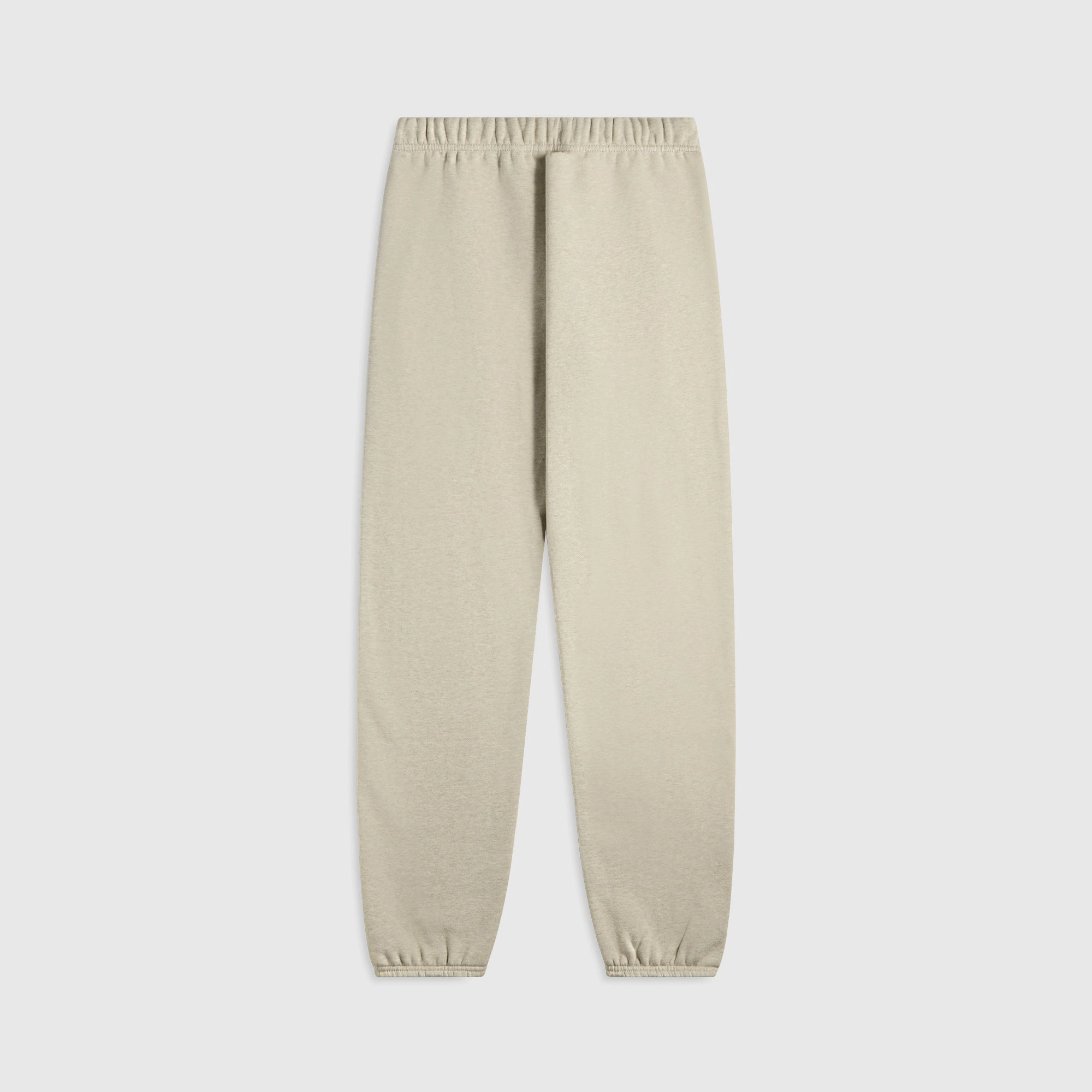 Essentials Vintage Fleece Sweatpant - Heather Stone Elastic Free Cuffs Stretchable Design