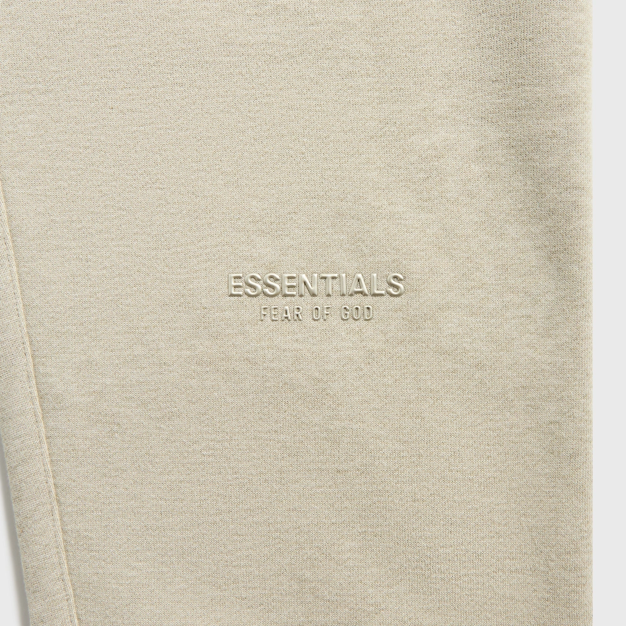 Lightweight Feel anti slip grip Essentials Vintage Fleece Sweatpant - Heather Stone