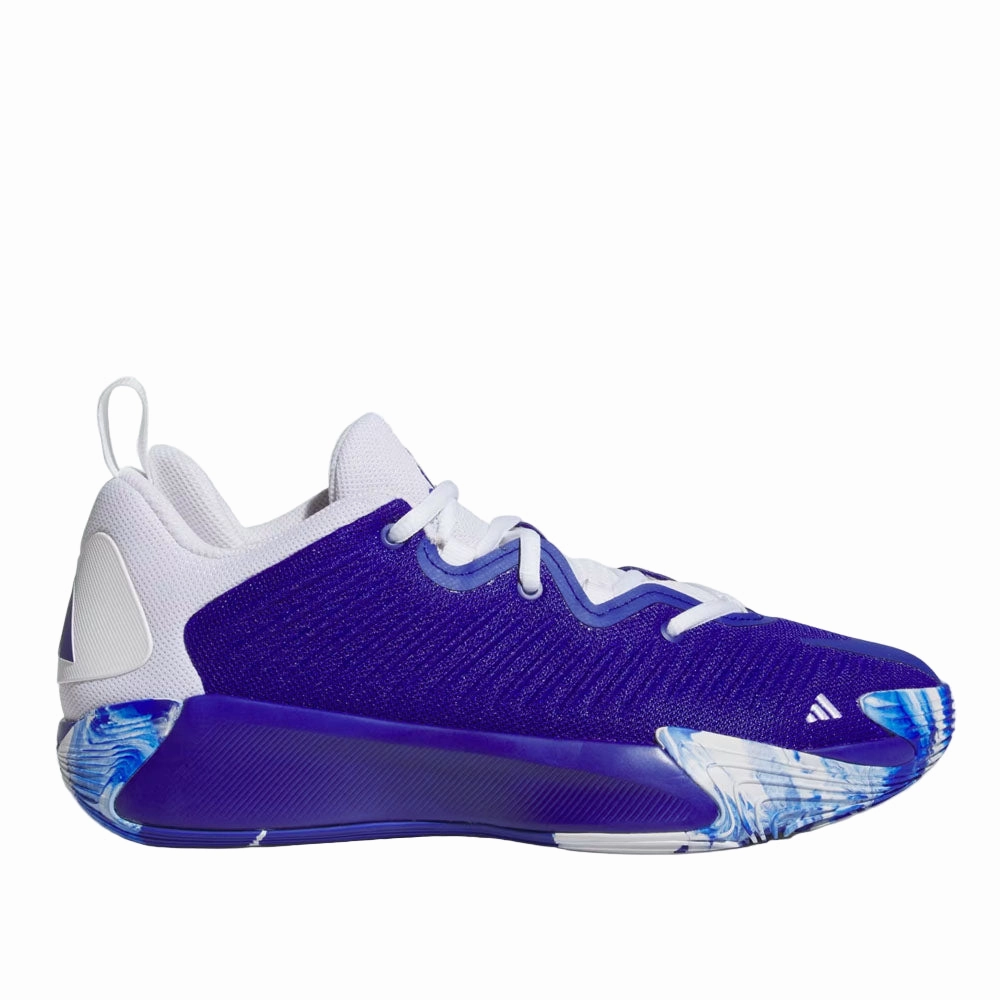 adidas Men's Initiation Basketball Shoes Full-Support Water resistant upper