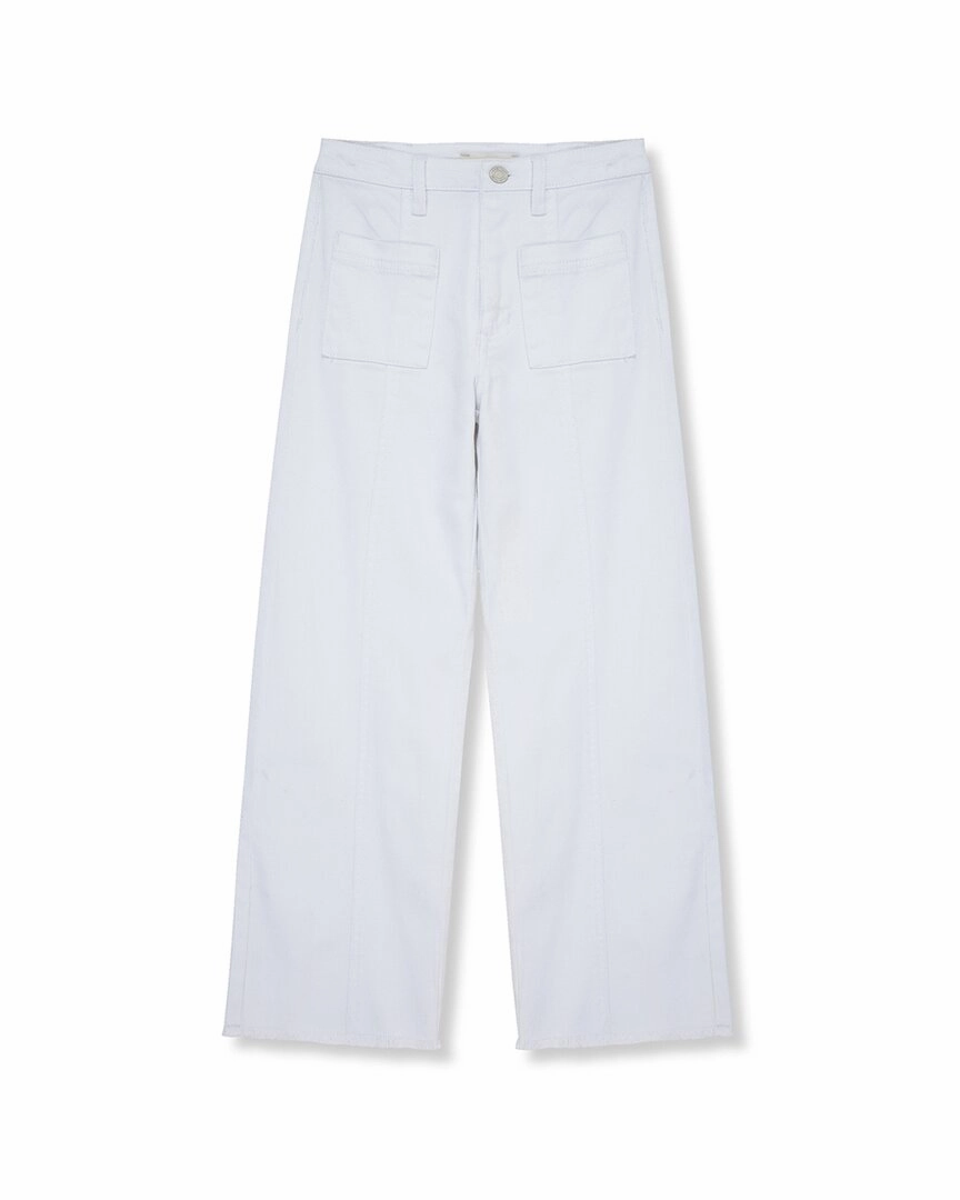 Minimalist Fit Habitual Wide Leg Full Length Jean