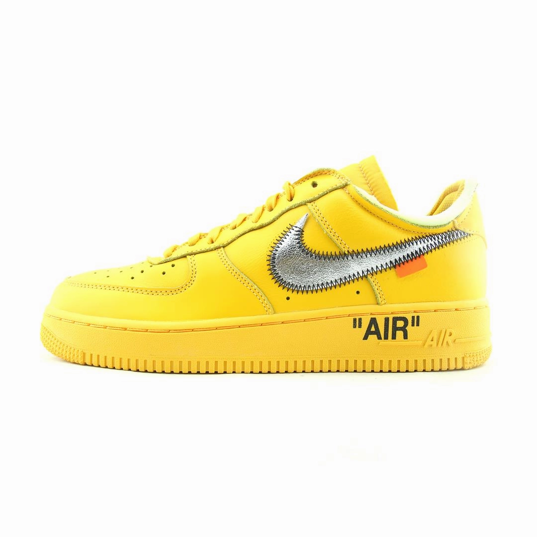 NIKE AIR FORCE 1 LOW Prairie Run Slip   On