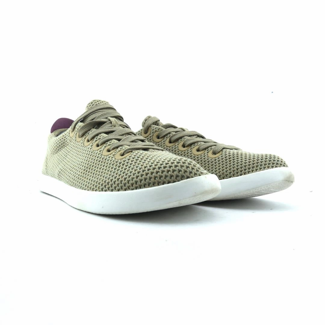 Breathable mesh Stable Feel Allbirds Tree Pipers - Hazy Beige (Blizzard Sole) EX