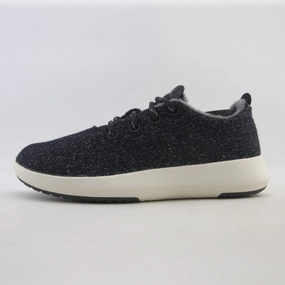 Allbirds Wool Runners Mizzles - LIMITED EDITION: Gray (Cream Sole) EX Canvas Material Low Profile Sole Unit