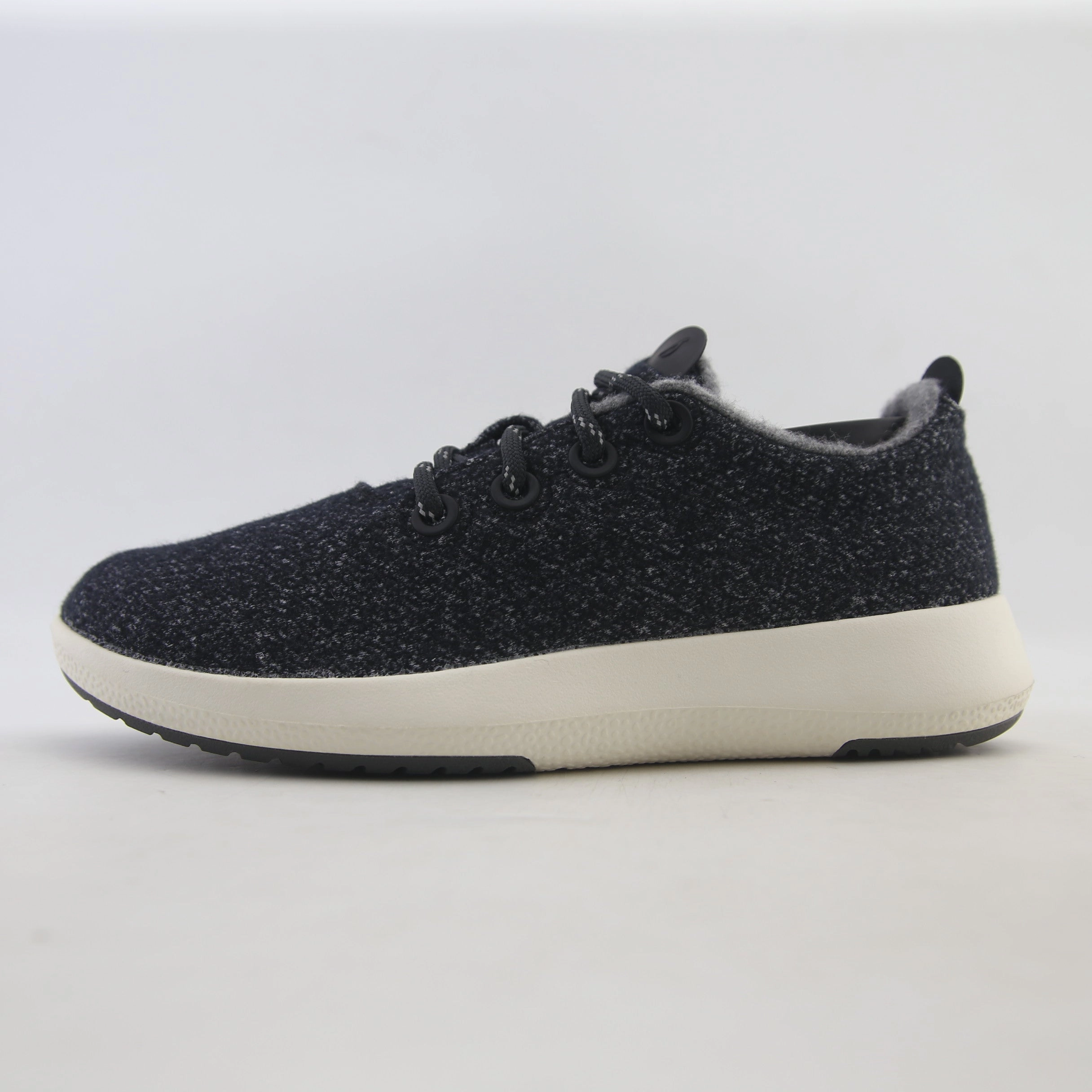 Allbirds Wool Runners Mizzles - LIMITED EDITION: Gray (Cream Sole) EX Canvas Material Low Profile Sole Unit