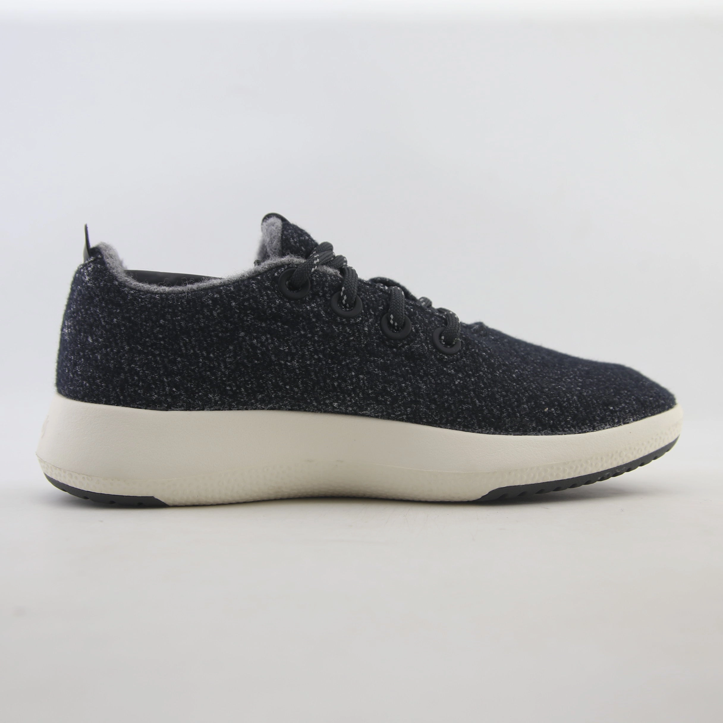 Allbirds Wool Runners Mizzles - LIMITED EDITION: Gray (Cream Sole) EX Slip-Resistant Shoes Open Fit