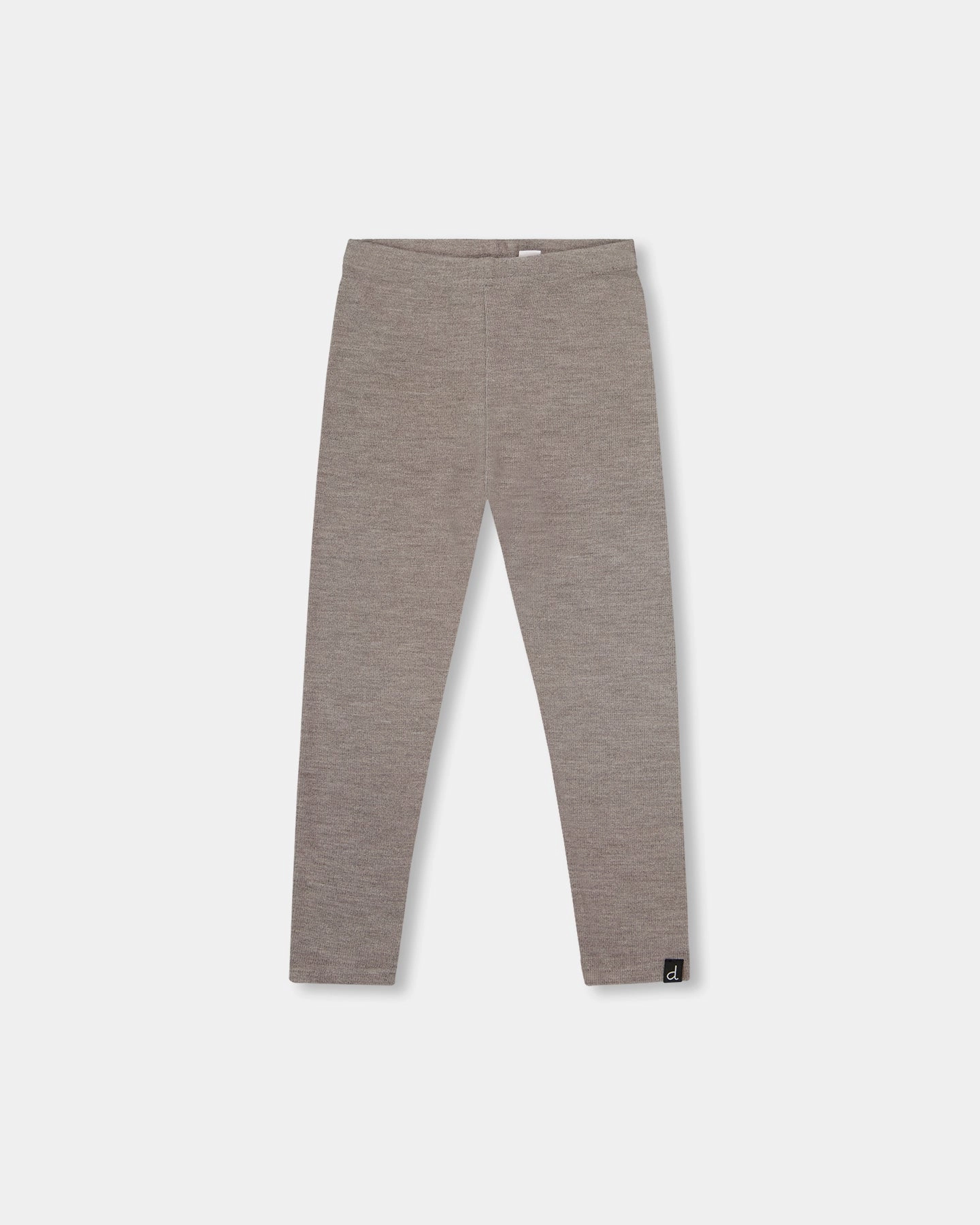 Super Soft Ribbed Leggings Heather Gray Perfect Fit On The Go