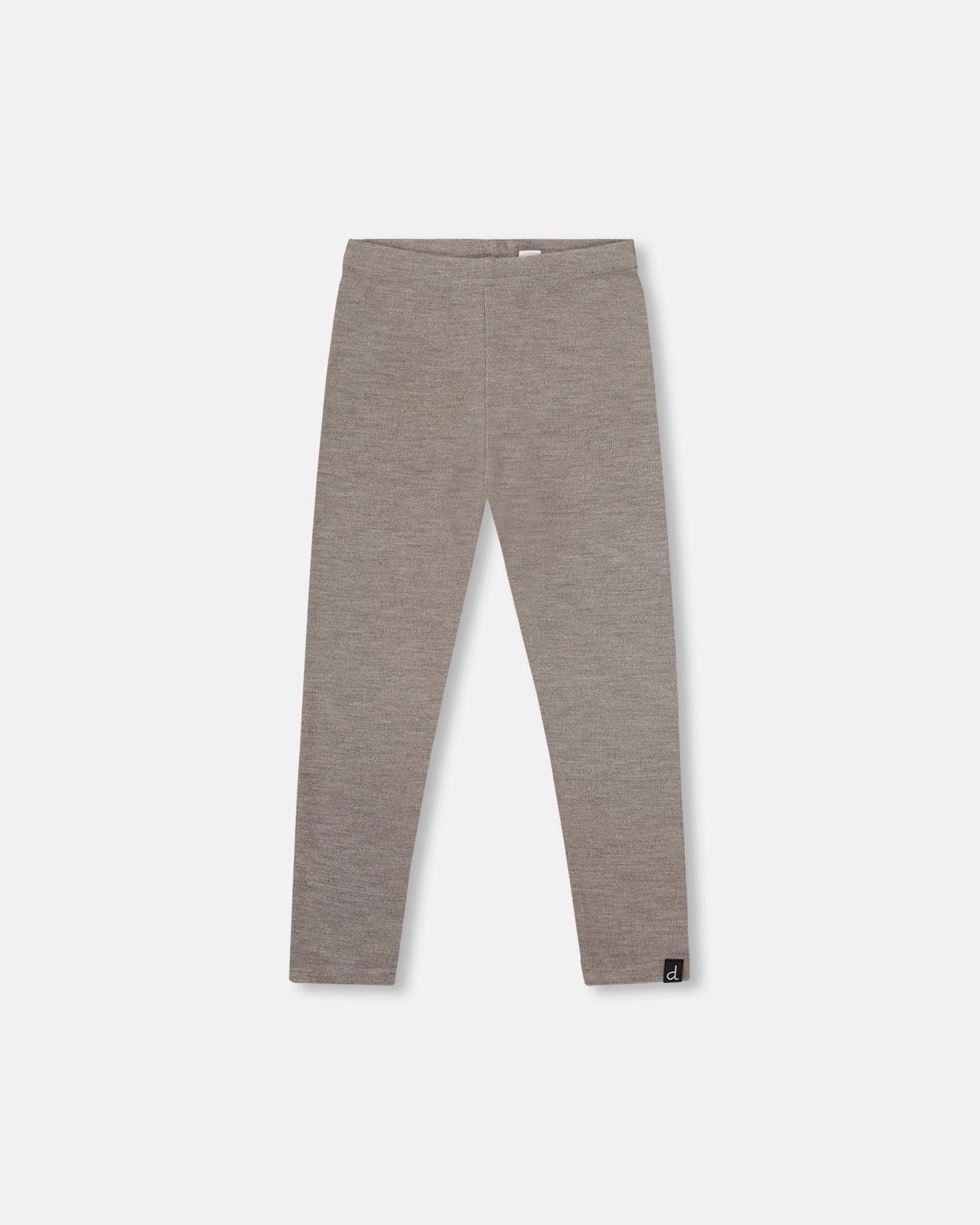 Super Soft Ribbed Leggings Heather Gray ExtendedSizeRange RipstopFabric