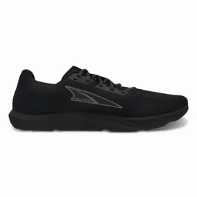 clean look Silent Walk Altra Men's Escalante 4 Black