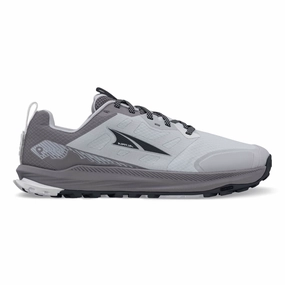 Rolling Gait Design Altra Men's Lone Peak 9 Grey