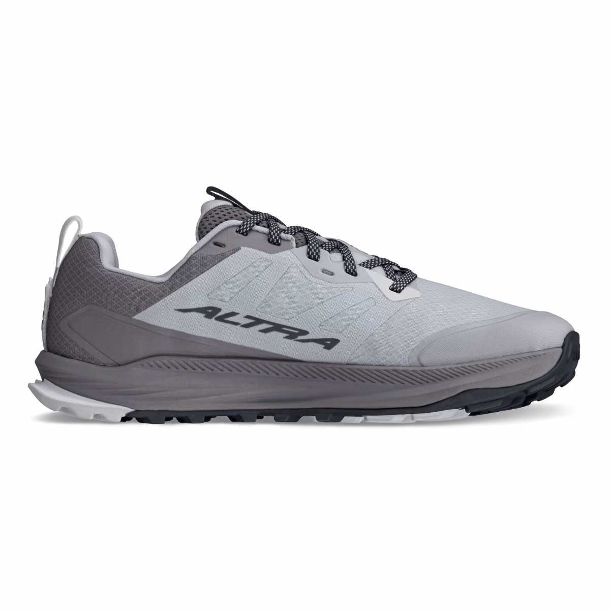 Altra Men's Lone Peak 9 Grey Moisture   Wicking Trendy Choice