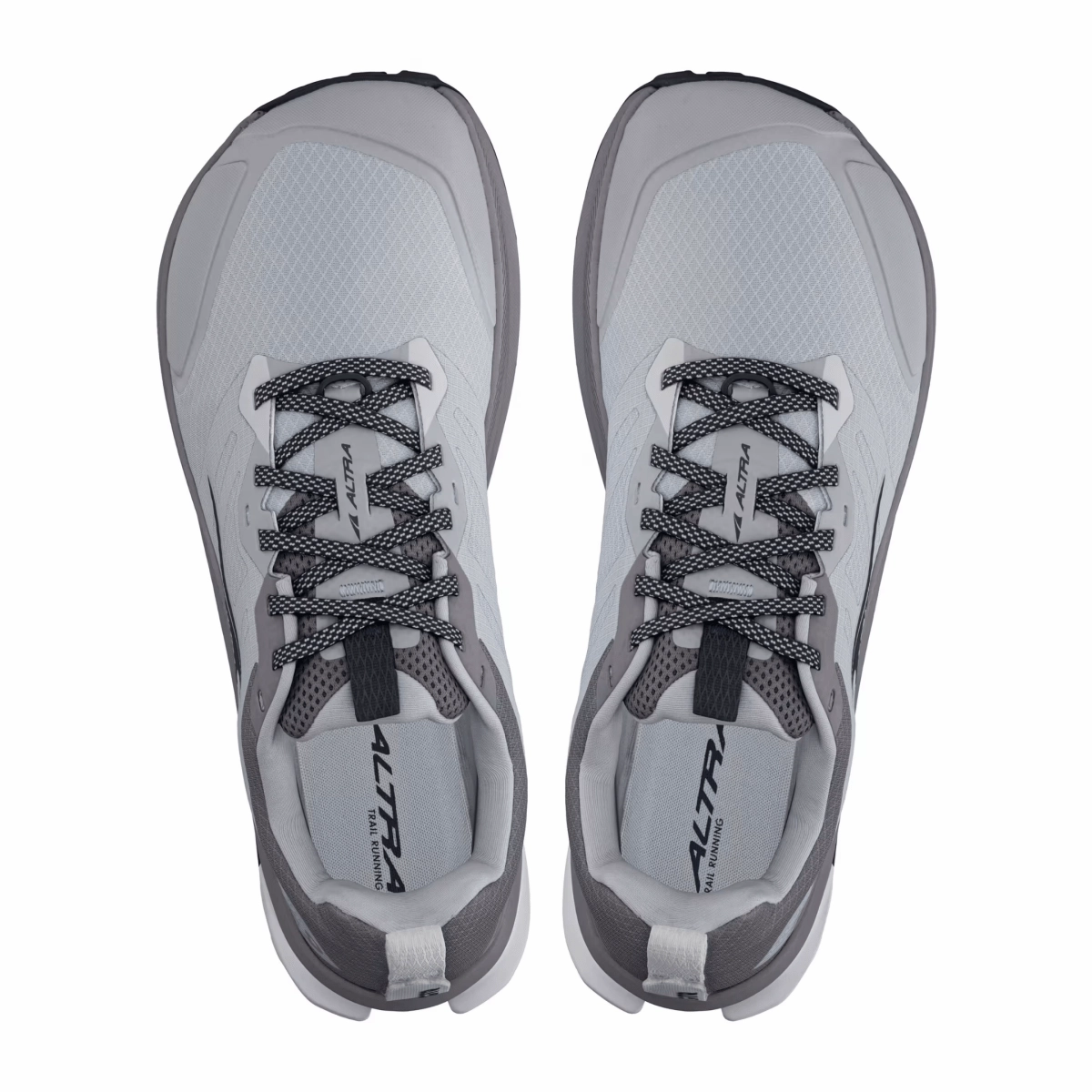 Oxygenation Technology Altra Men's Lone Peak 9 Grey