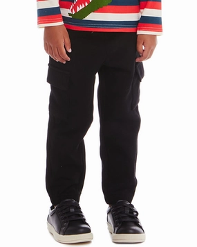 Warm Layer Soft Feel Andy & Evan Pique Jogger