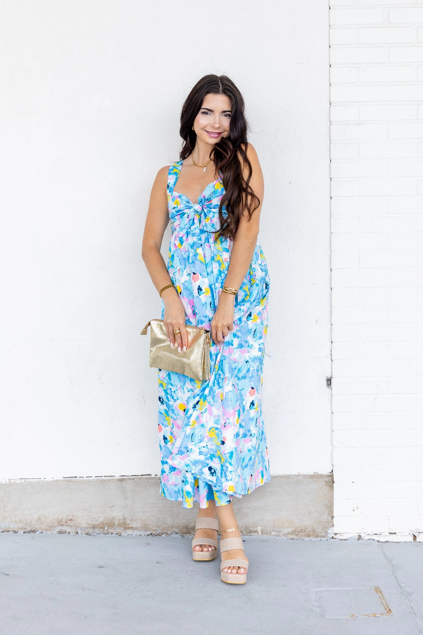 Soft Vibes Trendy Appearance ANDY DRESS