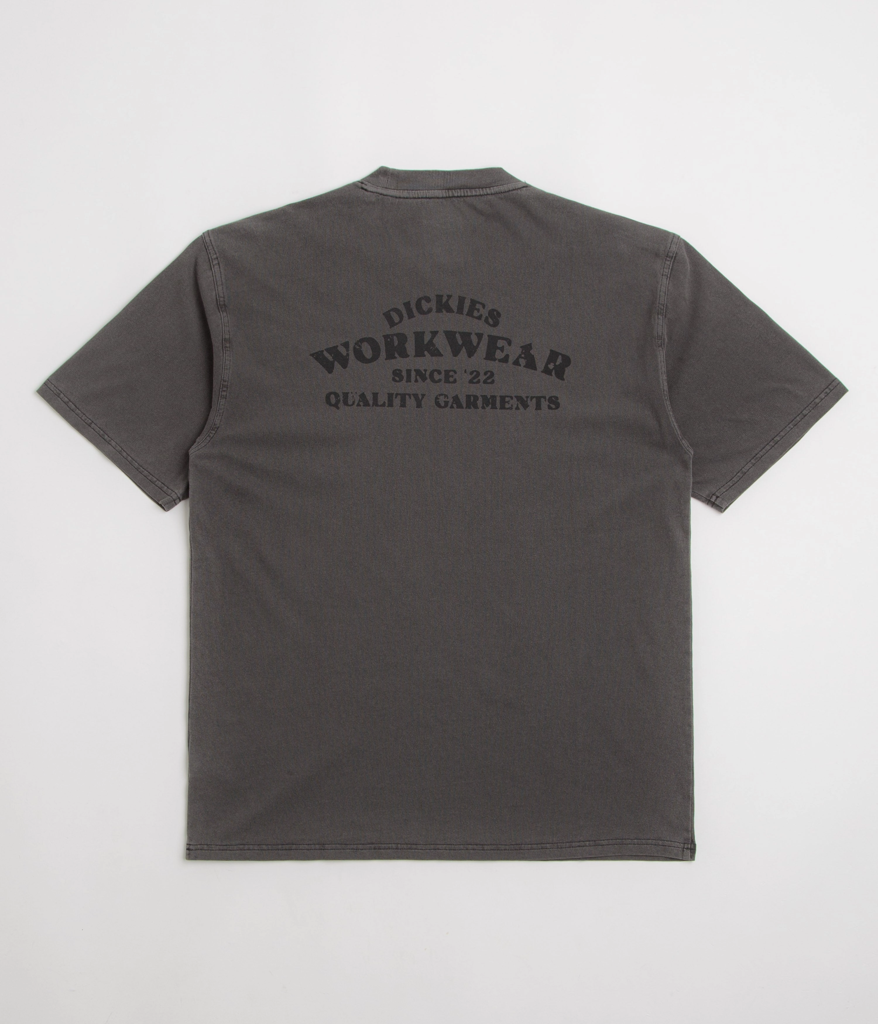 Wedding guest Yoga retreat Dickies Christiana T-Shirt - Black