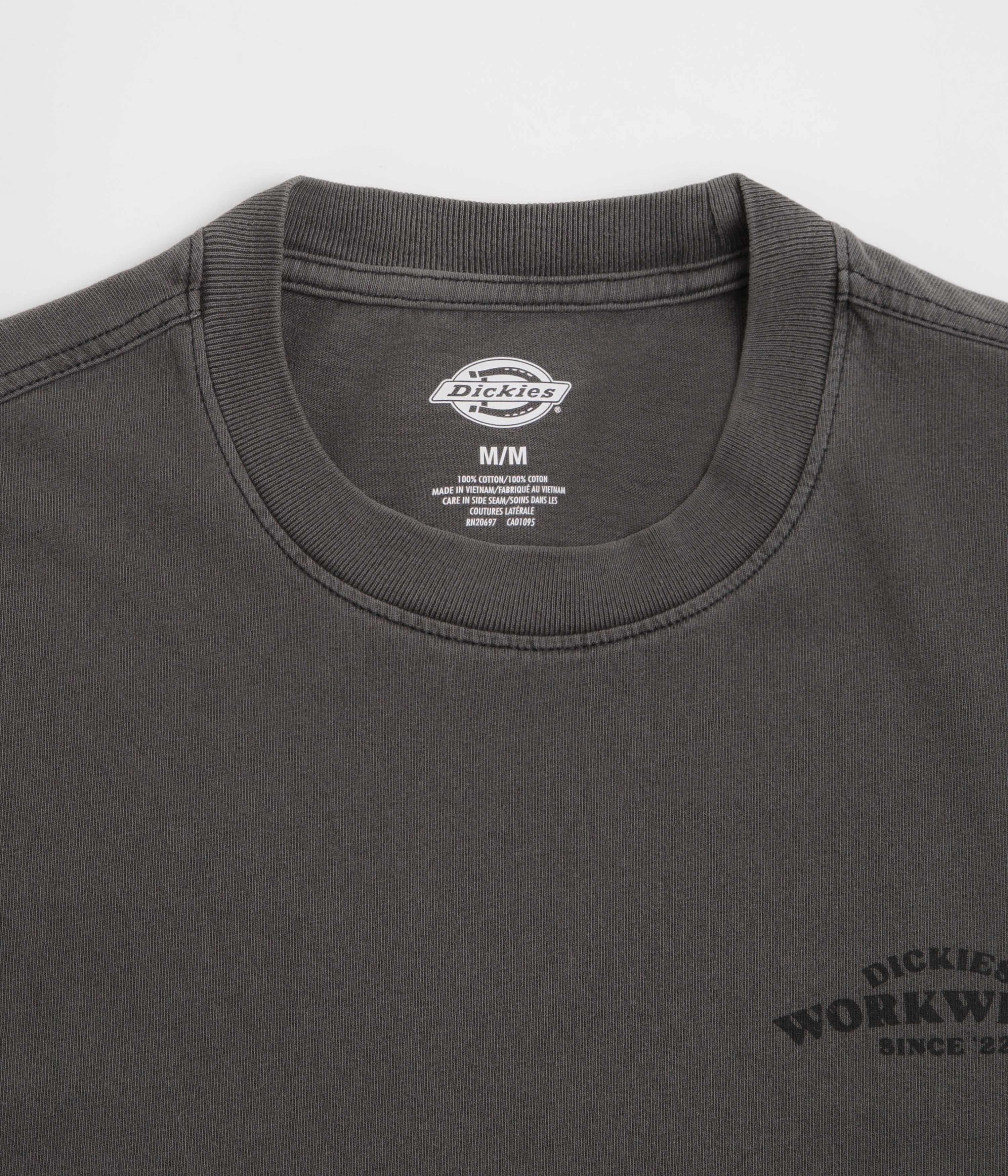 Dickies Christiana T-Shirt - Black cruise event