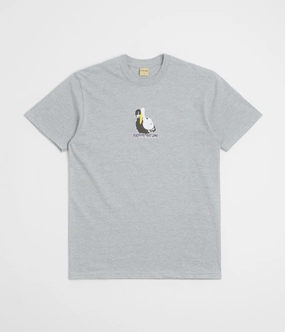 soccer event Fucking Awesome High Lonesome II T-Shirt - Grey Heather