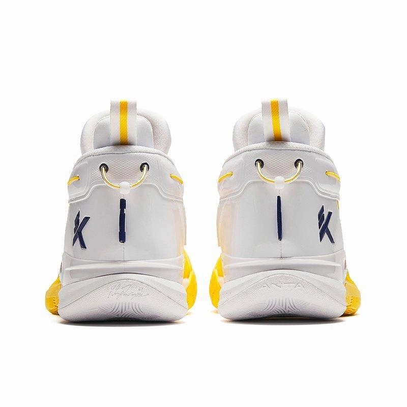 ANTA Men's Klay Thompson KT9 Basketball Shoes Heel Stabilizer Design Fashion Appeal