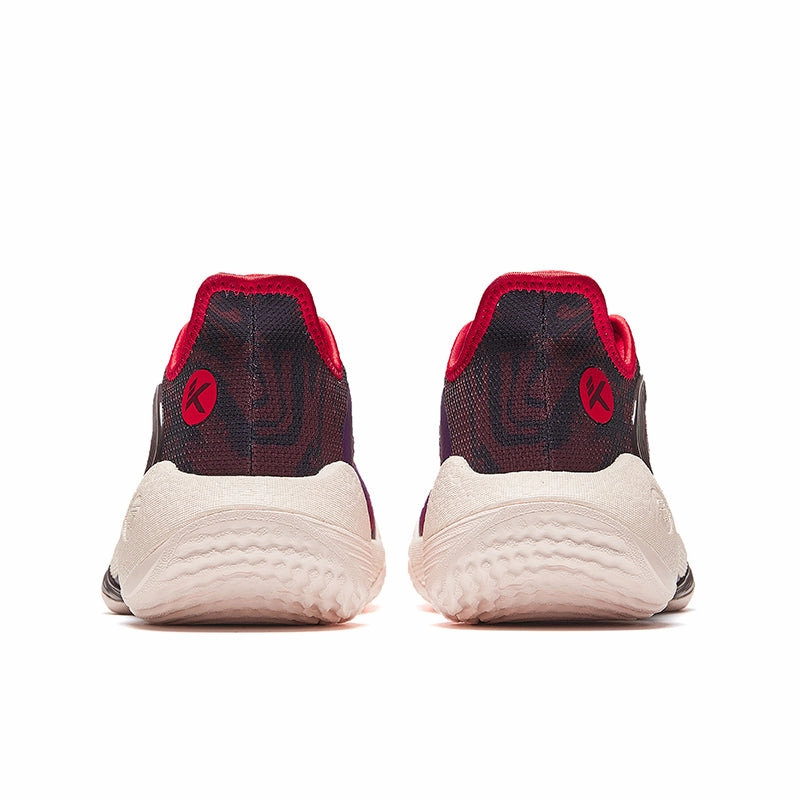 ANTA Men's Klay Thompson KT 3 Point Rain Basketball Shoes Casual Routine