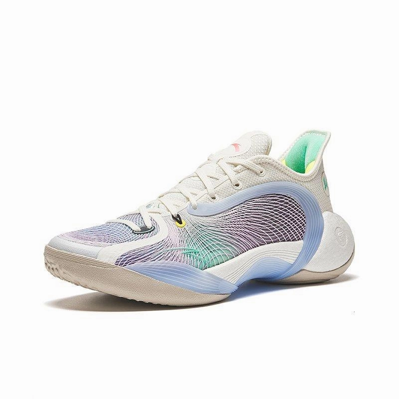 ANTA Men's Klay Thompson KT 3 Point Rain Basketball Shoes Water Resistant Technology sports