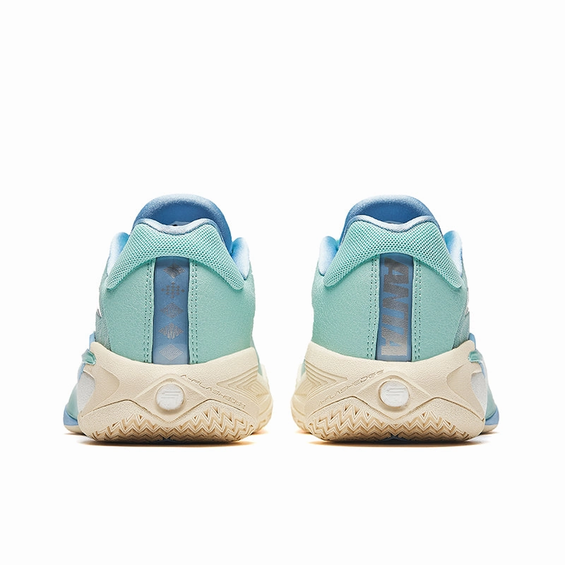 Fast Routine ANTA Men's Shock The Game Swagger 1.0 Basketball Shoes