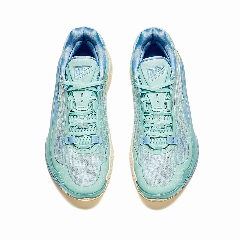 ANTA Men's Shock The Game Swagger 1.0 Basketball Shoes Motion Freedom Torque Control Plate