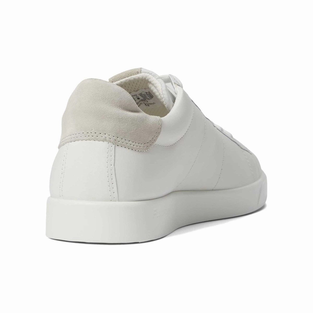 Comfort Strapping Ecco Men's Street Lite M Retro White/Grey